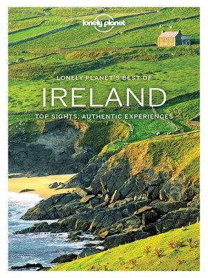 cover image of Lonely Planet Best of Ireland